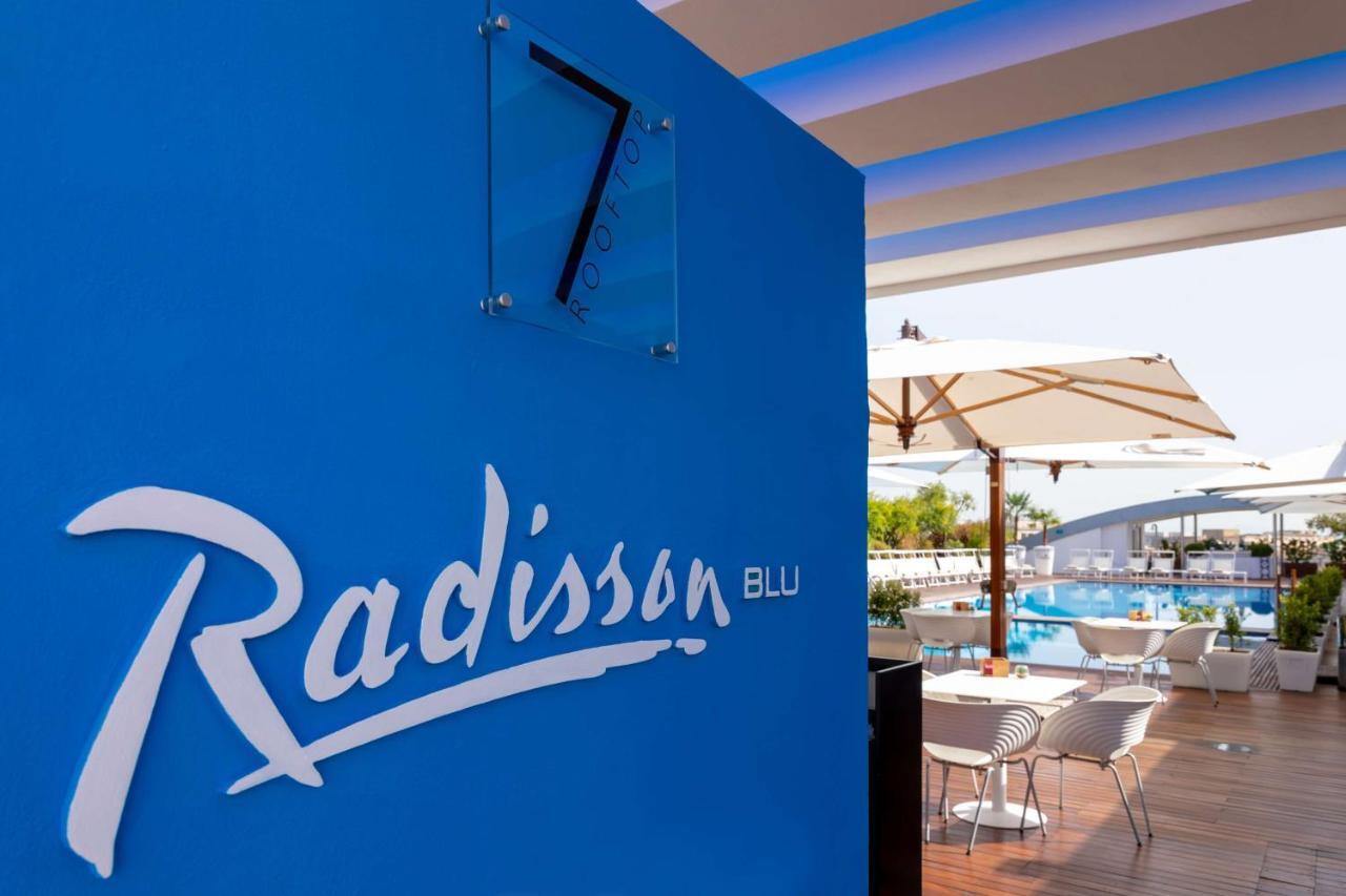 Radisson Blu Es. Hotel, Roma Екстер'єр фото